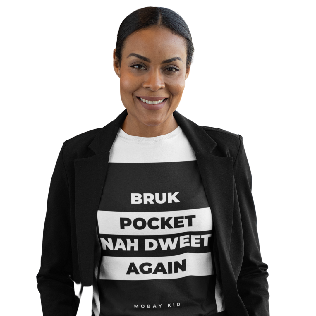 Bruk Pocket Shirt (white)