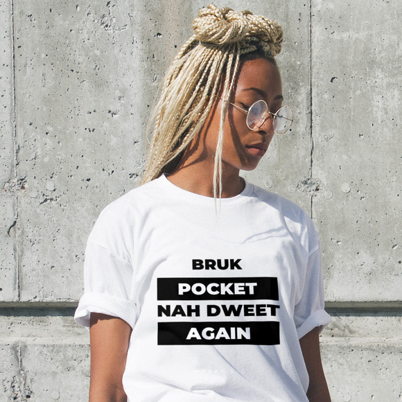 Bruk Pocket Shirt (white)